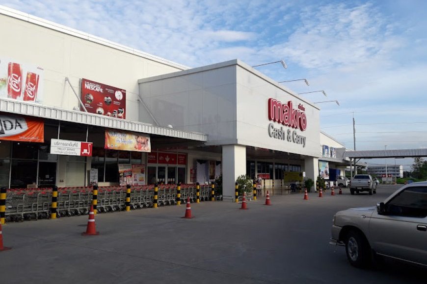 แม็คโคร แม่สอด Makro Maesot