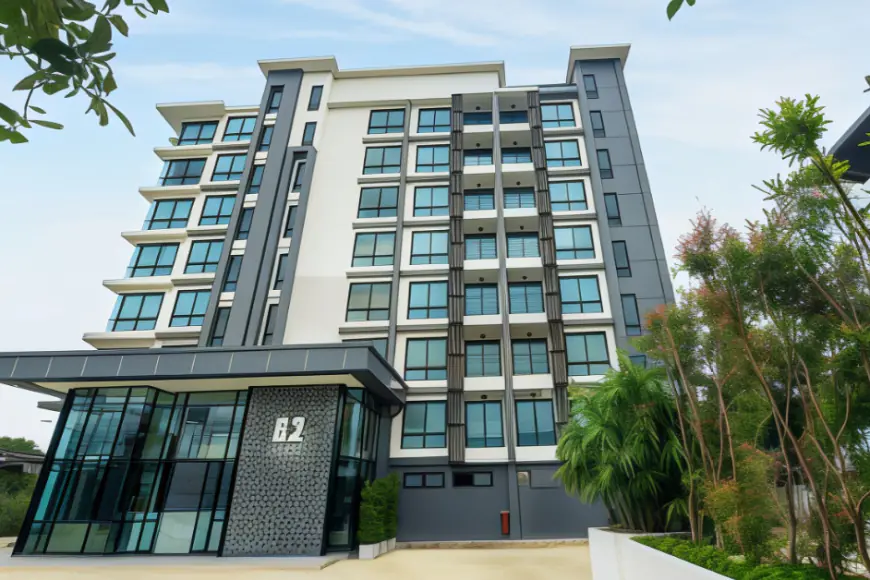โอทู โฮเทล แม่สอด O2 Hotel Maesot