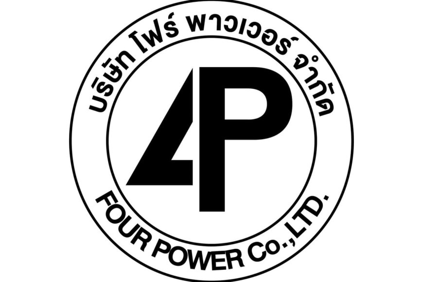 บริษัท โฟร์พาวเวอร์จำกัด เปิดรับสมัคร พนักงานตำแหน่งหัวหน้างาน