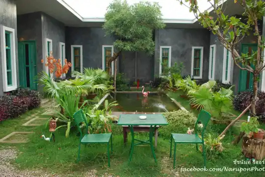 ชัชนันท์ รีสอร์ท Chatchanan Resort