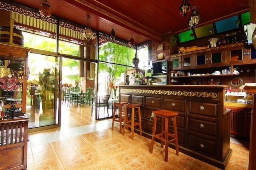 โรงแรม อิระวดี รีสอร์ท Irawadee Resort