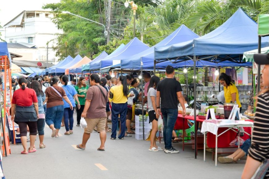 ตลาดไนท์บาซ่าร์