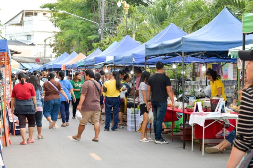 ตลาดไนท์บาซ่าร์