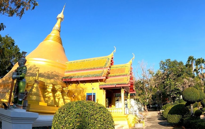 วัดโบสถ์มณีศรีบุญเรือง