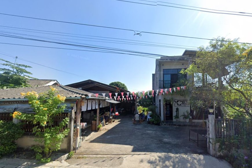 ร้าน Cozy House Café & Bristro