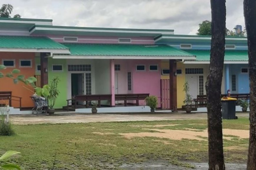 โรงแรมพนาสันต์ Panasan Hotel จังหวัดตาก