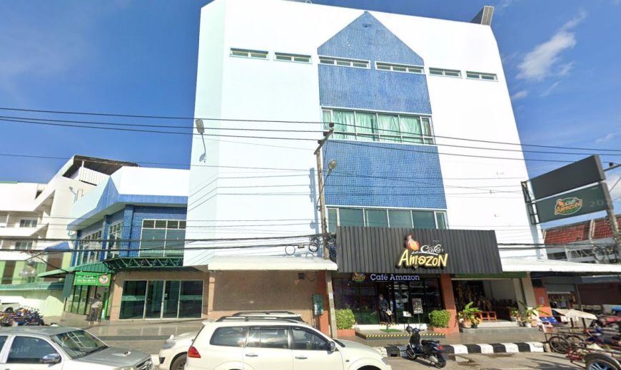 ริมปิงเทอเรซ โรงแรมเวียงตากริเวอร์ไซด์