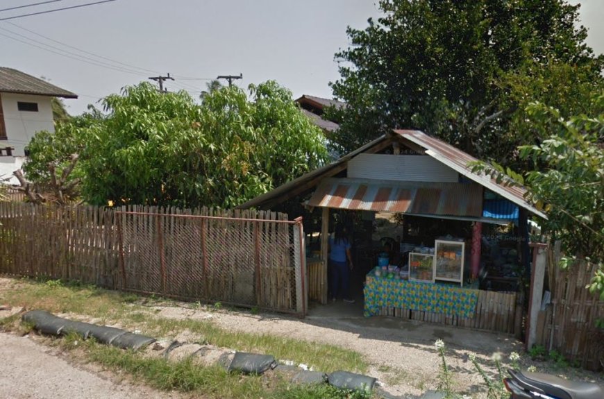 ก๋วยเตี๋ยวป้าหล้า อำเภออุ้มผาง