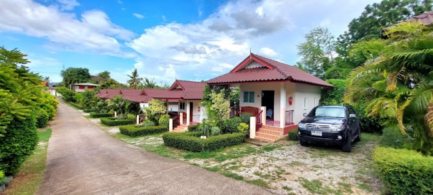 สิริญา รีสอร์ท Siriya Resort จังหวัดตาก