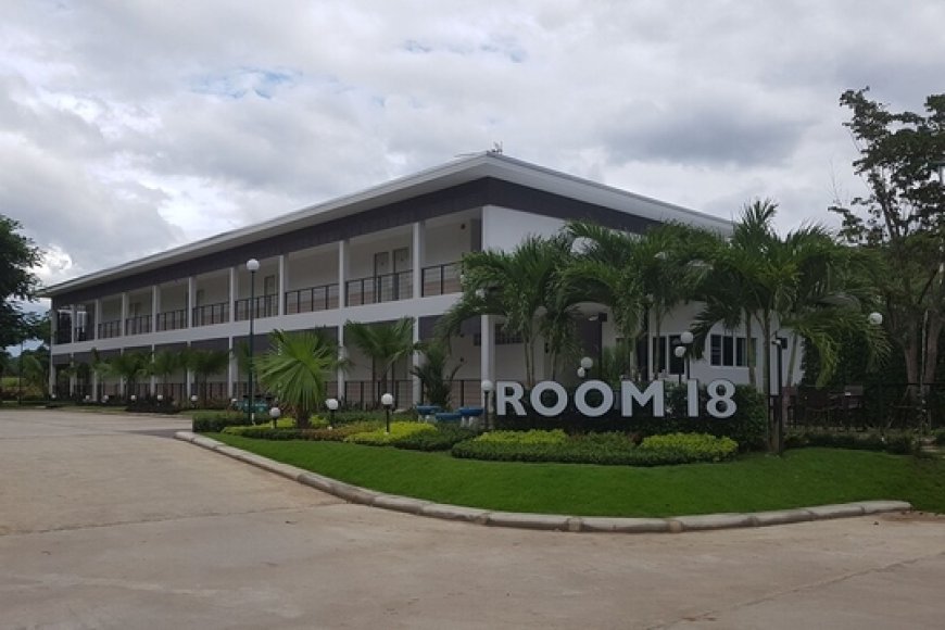 โรงแรมรูม 18 แอท ปตท.วังเจ้า (Room 18)