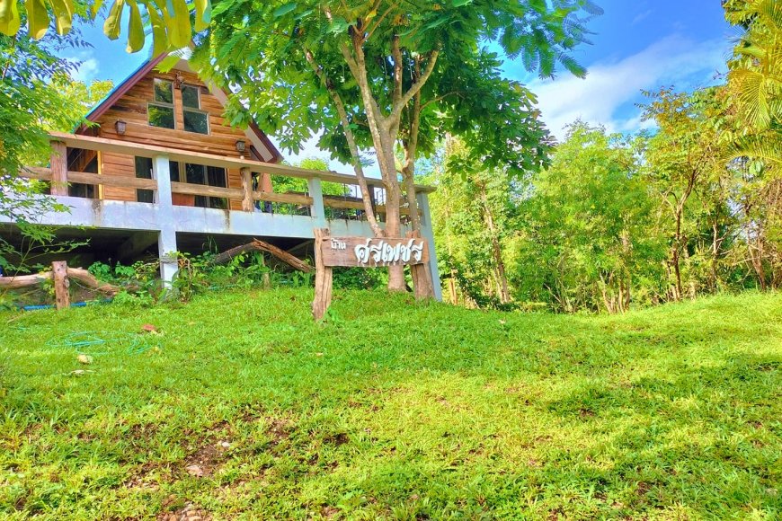 ศรเพชร รีสอร์ท Sornphet Resort