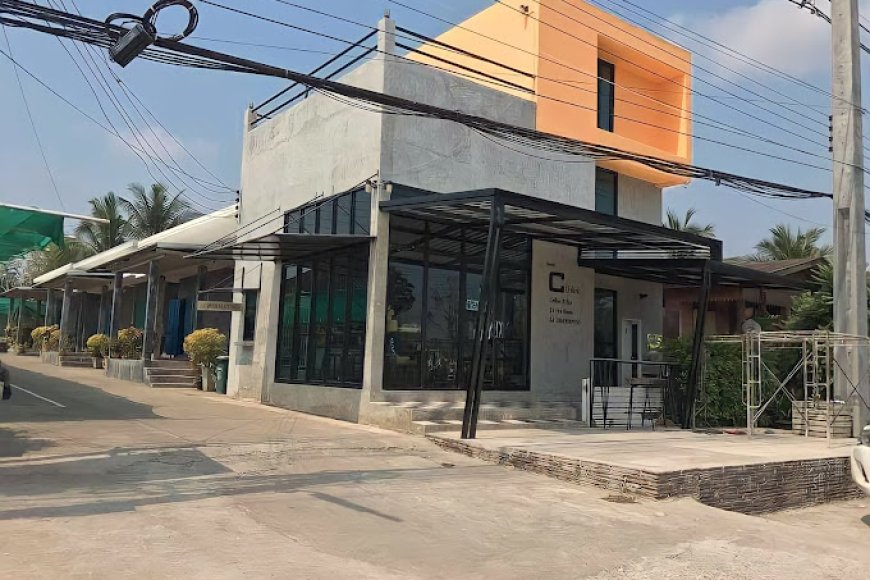 ชิลอีก โฮม&คอฟฟี่ บาร์ ที่พักแม่ระมาด