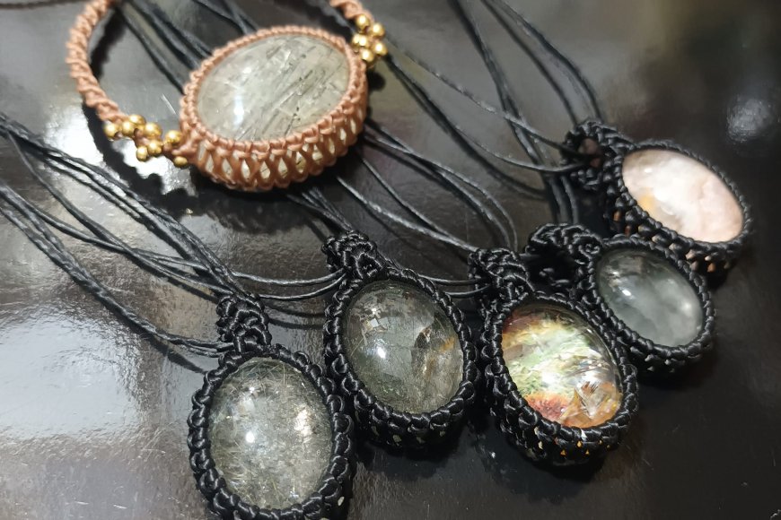 สินค้า OTOP Joy Jewery House แม่สอด