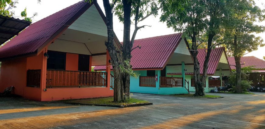 มีนา การ์เด้น รีสอร์ท(Meena Garden Resort)