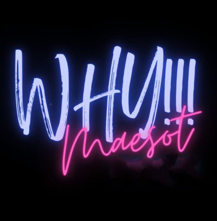 รับสมัครพนังงานประจำร้าน WHY maesot (Y2K)