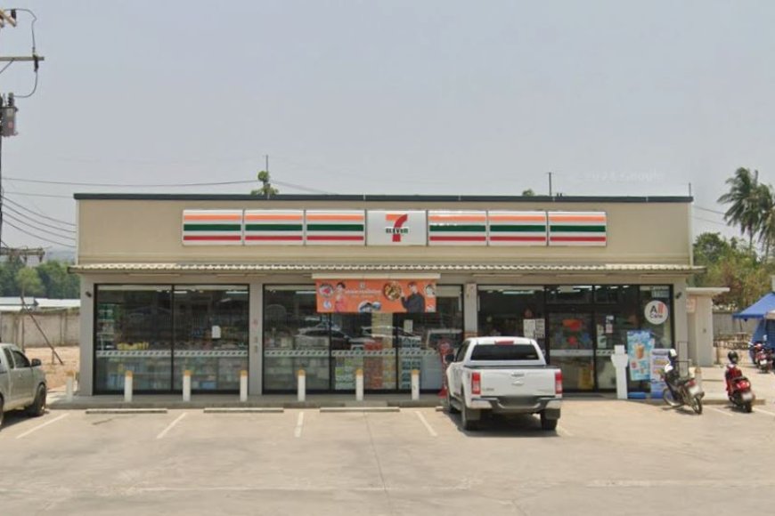 7-Eleven สาขา หัวฝายแม่สอด 17109