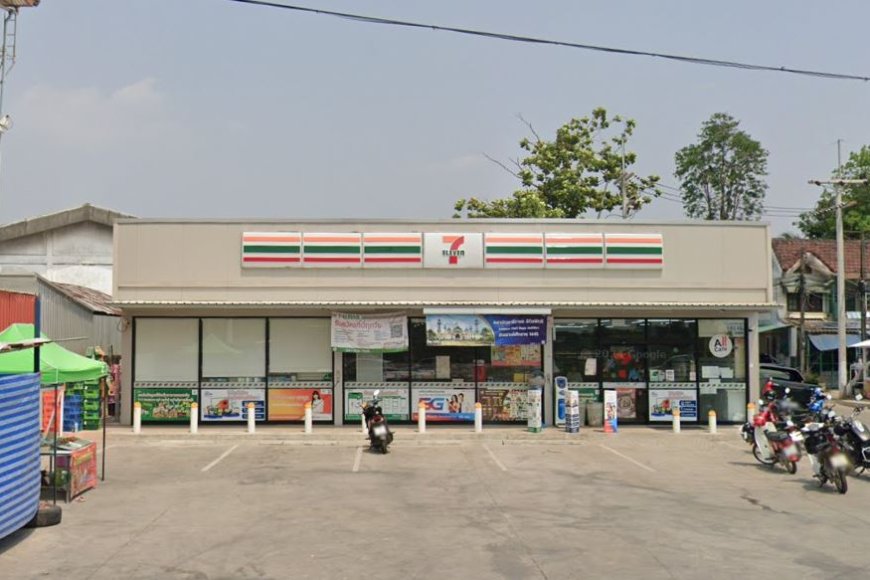 7-Eleven สาขาบัวคูณ 18146 แม่สอด