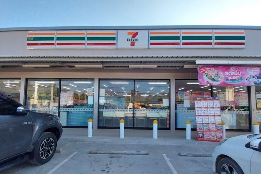 7-Eleven ด่านแม่ละเมา อ.แม่สอด