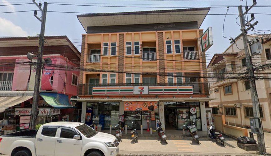 7-Eleven สาขา แม่สอดวิลล่า 11806