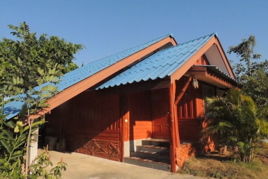 เรือนเสือน้อย Little Tiger House