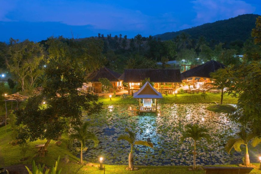 หมอกฟ้าใส รีสอร์ท Mokfasai Resort