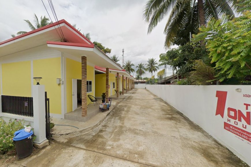 เดอะวันเฮาส์ พบพระ The One House