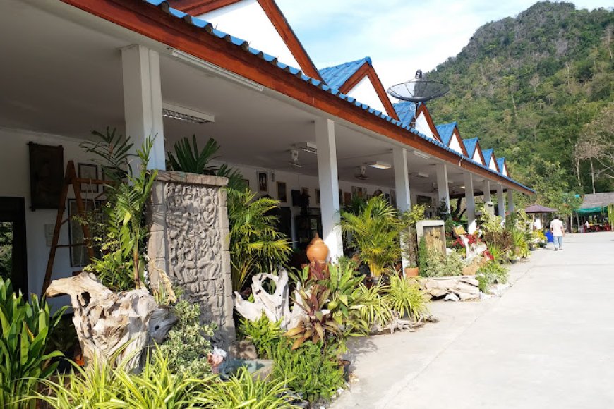 กานต์กาษา โฮมสเตย์ Karn Kasa Homestay