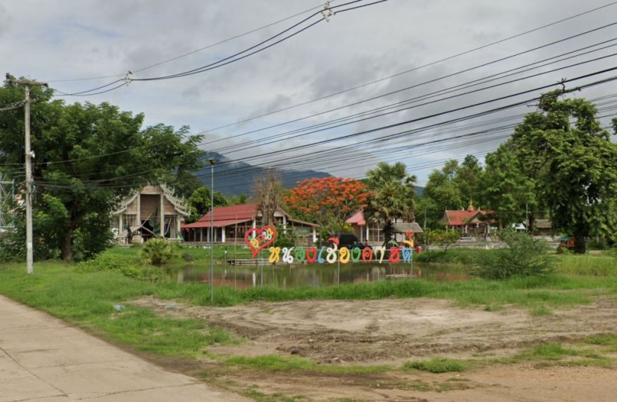 หนองเชียงคา ซิตี้ สถานที่ท่องเที่ยวตำบลยกกระบัตร