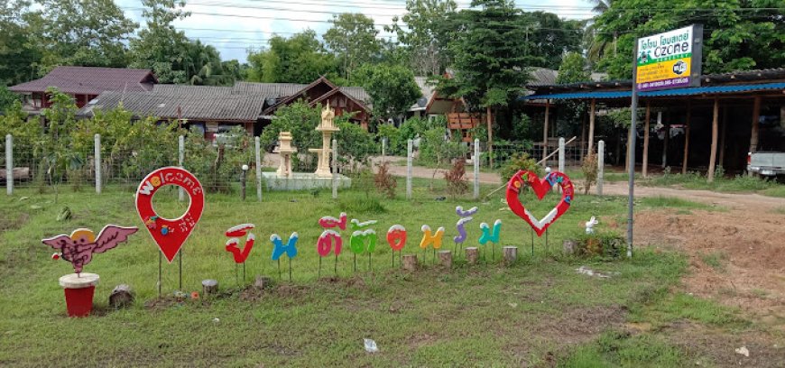 โอโซนโฮมสเตย์ Ozone Homestay