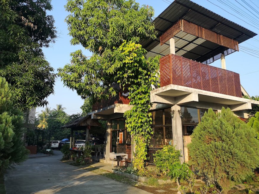 วารี รีสอร์ท Varee Resort จังหวัดตาก