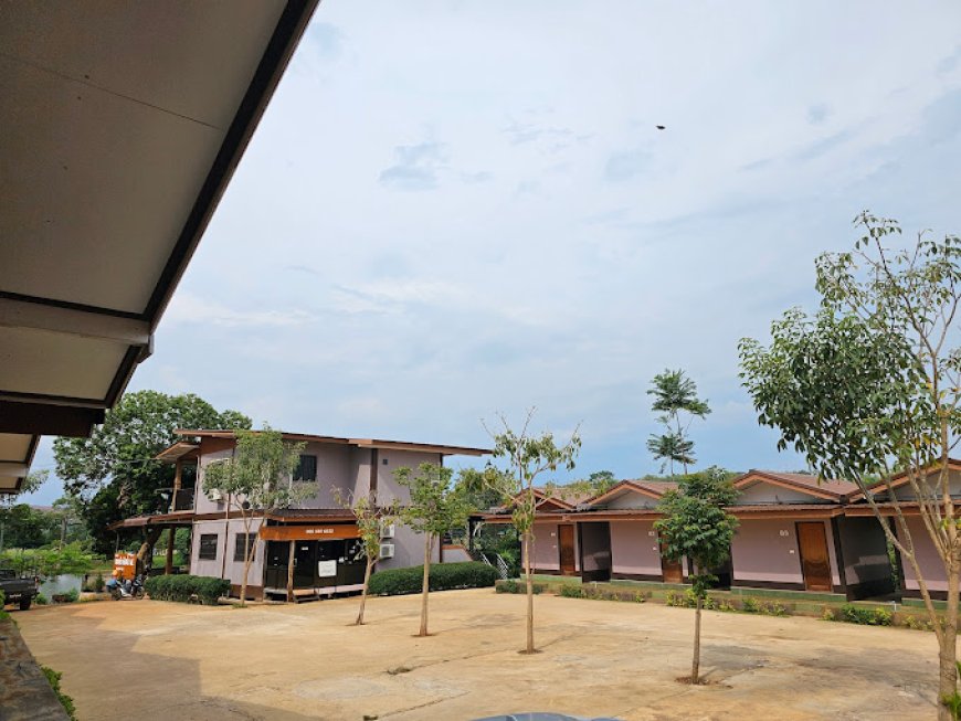 บ้านพัก กอดวิว ริมน้ำ 44   อำเภอพบพระ