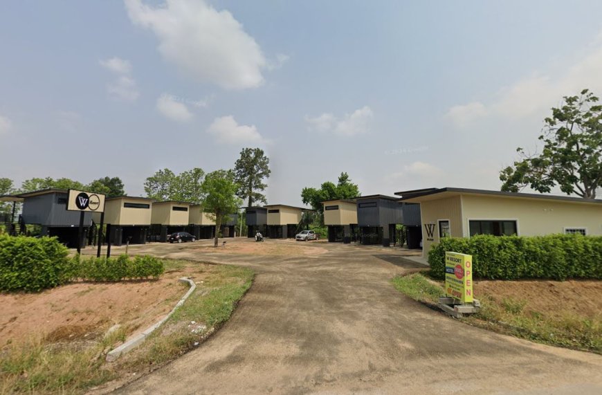 ดับเบิ้ลยู รีสอร์ท W resort MaeSot