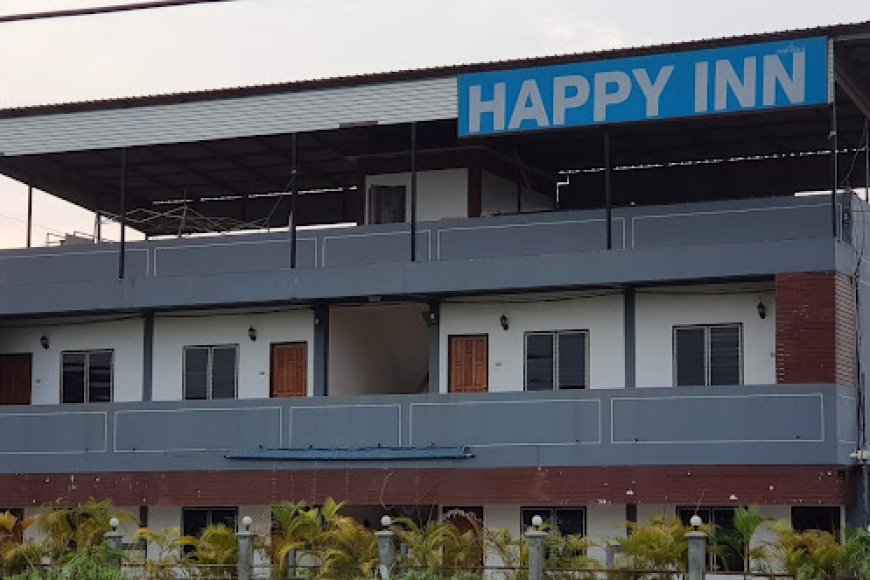 โรงแรมแฮปปี้อินน์ Happy Inn Hotel