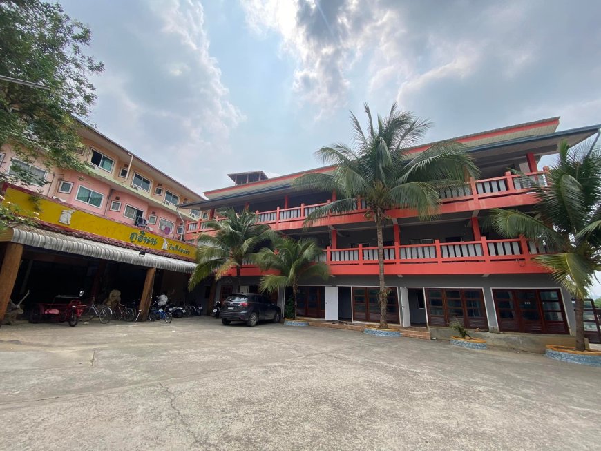 โรงแรมภูอินน์ แม่สอด Phu Inn Hotel Mae Sot