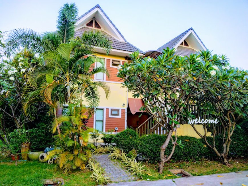 บ้านไมตรี บูติคเฮ้าส์ Baan Maitree Boutique House