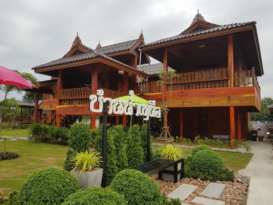บ้านน้ำเหนือ โฮมสเตย์ Baan Nam Nuea Homestay