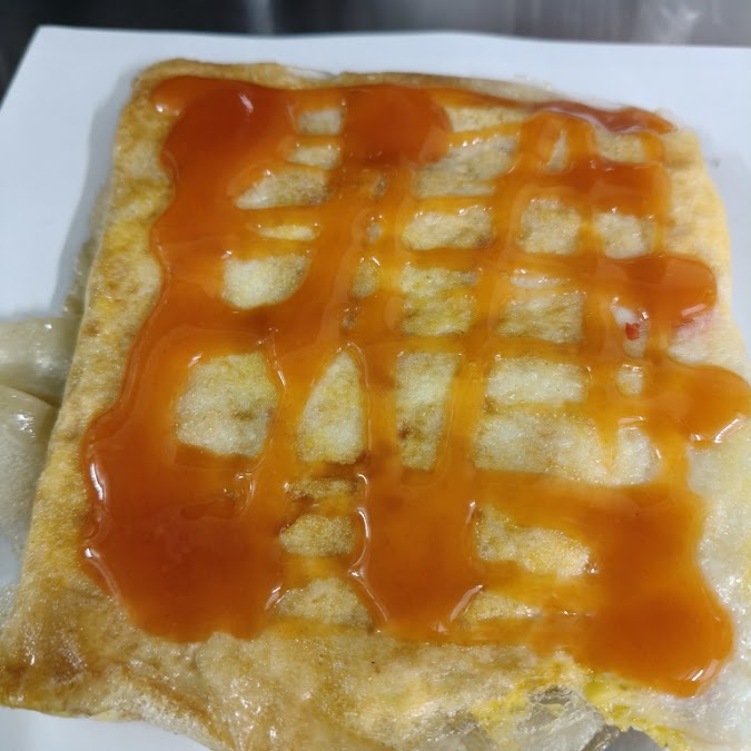 Toyiban halal food