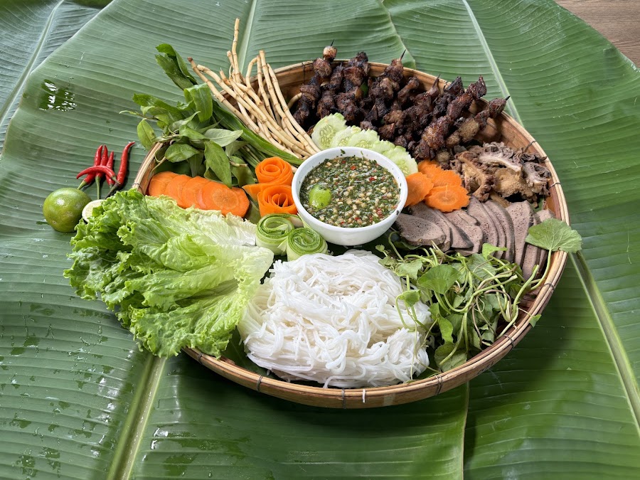 CABANA BAMBOO