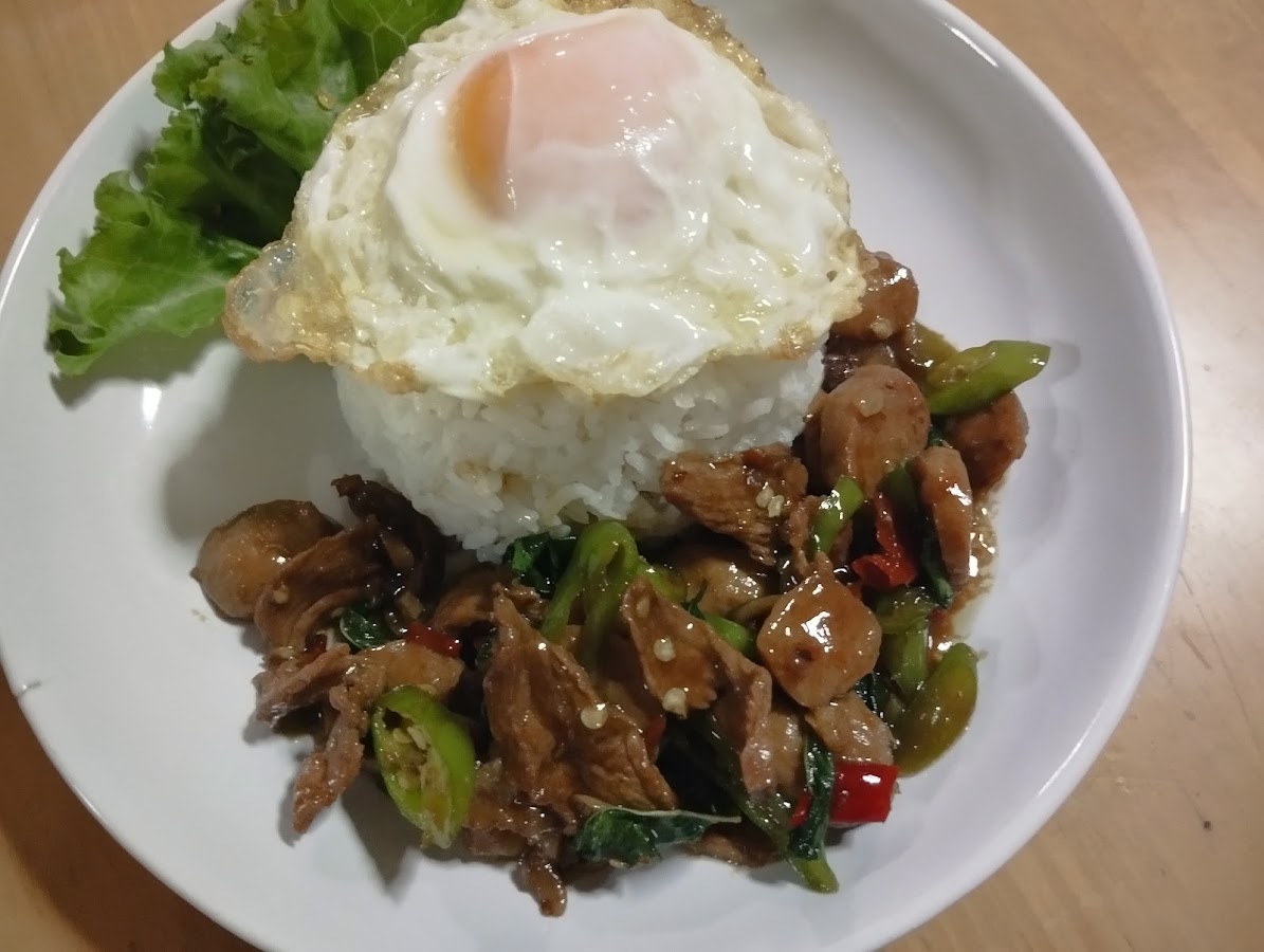 อัพเกรด คอฟฟี่ ฮาลาลฟู้ด