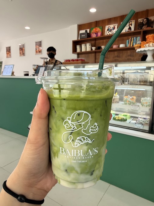 Baibua’s Artisan Baker - ใบบัวคาเฟ่