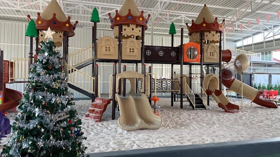 Fair For Kids Cafe' & Playground