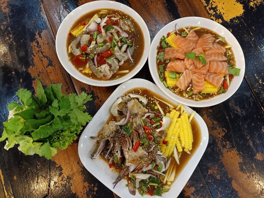 หม่าล่าสามน้ำ