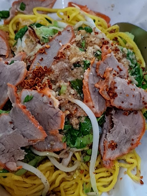 อ้อยก๋วยเตี๋ยวไทย แม่สอด