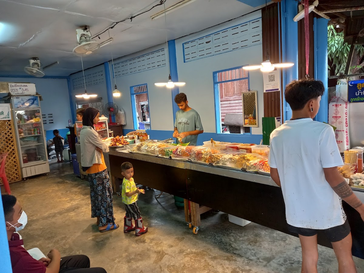 ร้านวันชัยลูกชิ้นทอด