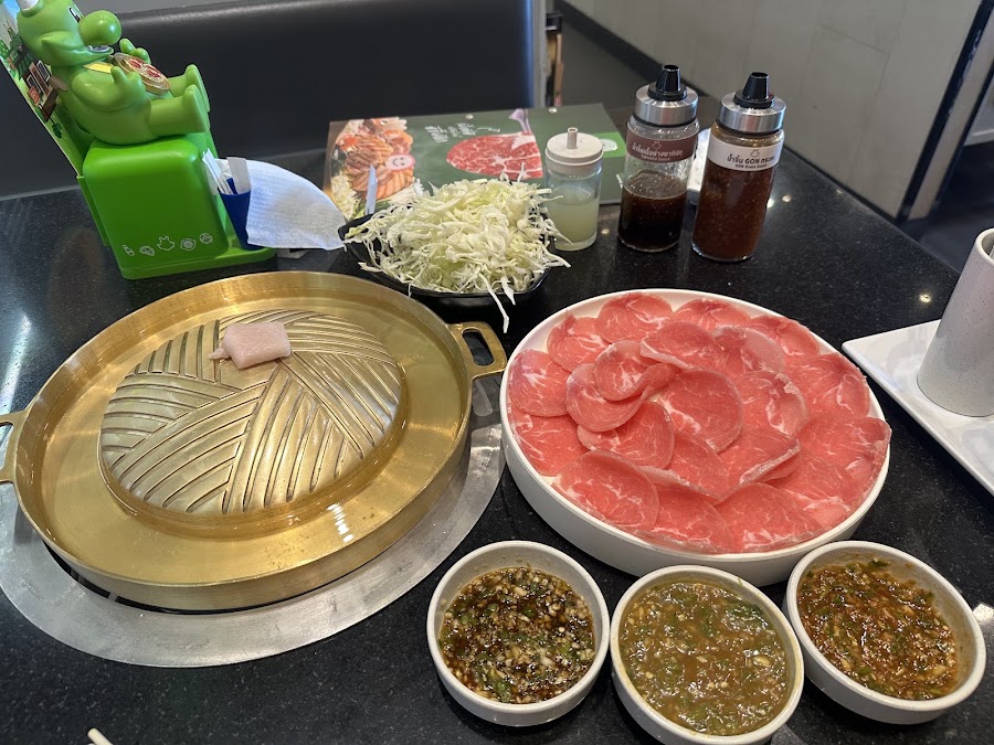Bar B Q Plaza (สาขาแม่สอด)