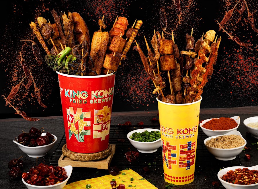 King Kong Skewer Thailand (Mae Sot)