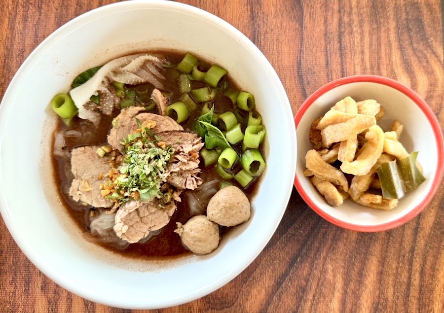 ก๋วยเตี๋ยวเรือสุขพอดี
