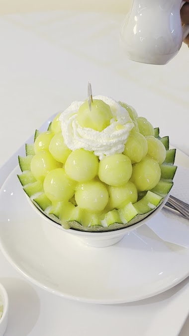 กินมะ บิงซู