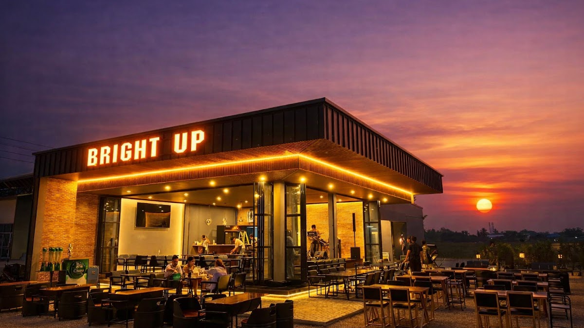 BRIGHT UP ไบร์ทอัพ