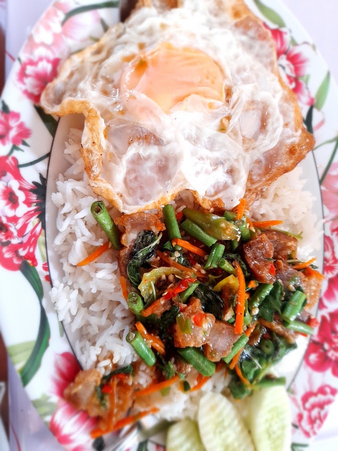 ร้านอาหารแม่สอด